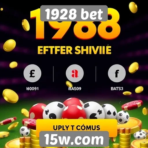 Comparativo das ofertas de bônus no 1928 bet